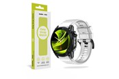Smartwatch - Accessories - Mobile Origin Easy Strap Silicone Watch 26mm White - MO-ESS-26-WHT