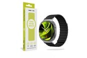 Smartwatch - Accessories - Mobile Origin Easy Strap Magnetic Galaxy Watch 8 Black - MO-MGW8-BLK