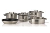 Grytor - Gorenje 5-piece cookware set - 575110
