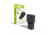 Mobile - Adapters & Chargers - Mobile Origin 45W Travel Adapter - EU/US/UK/AU PW26 - black - MO-PW26-BLK