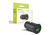 Mobile - Adapters & Chargers - Mobile Origin 30W Super Car Charger CA19 - USB-C - USB-A - MO-30WSCCH-CA19