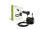Mobile - Adapters & Chargers - Mobile Origin 75W 5in1 Car Charger CA23 - 2x USB-C + USB-A Port - 2x USB-C Cable - MO-75WCCH-CA23