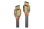Displaykabel - Lindy Gold Line High Speed HDMI with Ethernet - 37864