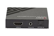 Transceivarmoduler - Lindy HDMI 18G Audio Embedder - 38203