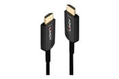 Displaykabel - Lindy HDMI cable - 20 m - 38382
