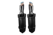Displaykabel - Lindy 30m Armoured Fibre Optic Hybrid HDMI 8K60 Cable - 38530