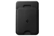 Andra mobiltillbehör - Spigen Slim Fold Stand MagSafe Wallet 1 Card - black - AFA10405