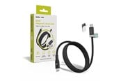 USB-kabel - Mobile Origin 60W Magnetic StayCable USB-C to USB-C 1 -5m CB6 - MO-60WMS-CB6
