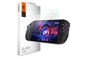 Spel Tillbehör - Spigen Glass tR Slim 2 Pack - Lenovo Legion Go 2 - Skärmskydd - AGL10952