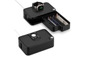 Smartwatch - Accessories - Spigen Apple Watch & Band & ETC Organizer S340 - black - AMP07602