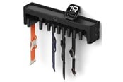 Smartwatch - Accessories - Spigen Apple Watch Band Organizer S341 - black - AMP09445