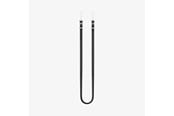 Andra mobiltillbehör - Spigen Crossbody Lanyard Strap (Strap 1P + Connector 2P) DA30L - Black - AFA10614