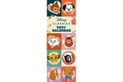 Julkalender - Pyramid DISNEY CLASSIC SLIM CALENDAR 42 x 15cm - C2511495