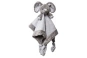 Babyvård - My Teddy CUDDLE CLOTH ELEPHANT GREY 35x35CM - 28-280002
