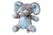 Leksaker - My Teddy ELEPHANT 27CM BLUE - 28-280003