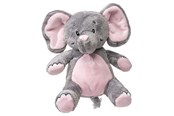 Leksaker - My Teddy ELEPHANT PINK 27CM - 28-280005
