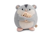 Leksaker - Nici HAMSTER PLUSH 16CM SHAI M COOKIE IN GIFT BOX MYMOCHI - 29-61150