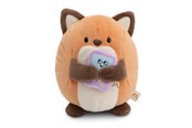 Leksaker - Nici FOX PLUSH 16CM GEEKS M VIDEO GAME IN GIFT BOX MYMOCHI - 29-61151