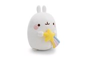 Leksaker - Nici RABBIT PLUSH 16CM MOONLIGHT SHOOTING STAR GIFT BOX - 29-62219