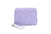 Skoltillbehör - Tinka PURSE BEADS LAVENDER WALLET - 8-801735A