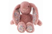 Leksaker - Tinka RABBIT FLOWER PINK 30CM PLUSH - 9-900207