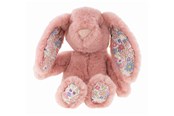 Leksaker - Tinka RABBIT FLOWER PINK 18CM PLUSH - 9-900208