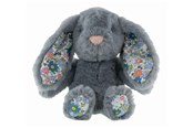 Leksaker - Tinka RABBIT FLOWER BLUE 18CM PLUSH - 9-900210