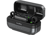 Mikrofoner - SmallRig 5714 S70-A Wireless Microphone All-in-One Black - 5714