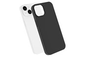 Mobile - Covers & Cases - Lippa iPhone 15 Silikone Cover MagSafe - Black - LPCOVER0065