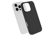 Mobile - Covers & Cases - Lippa iPhone 16 Pro Silicone Cover With MagSafe - Black - LPCOVER0069