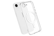 Mobile - Covers & Cases - Lippa iPhone 16e TPU Cover With MagSafe - Transparent - LPCOVER0071