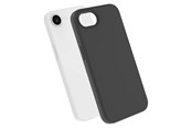 Mobile - Covers & Cases - Lippa iPhone 16e Silicone Cover With MagSafe - Black - LPCOVER0072