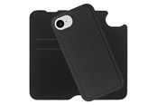 Mobile - Covers & Cases - Lippa iPhone 16e Wallet With MagSafe and Cover - Black - LPCOVER0073