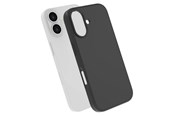 Mobile - Covers & Cases - Lippa iPhone 17 Silicone Cover With MagSafe - Black - LPCOVER0074