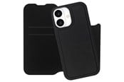Mobile - Covers & Cases - Lippa iPhone 17 Wallet With MagSafe and Cover - black - LPCOVER0075