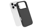Mobile - Covers & Cases - Lippa iPhone 17 Pro Silicone Cover With MagSafe - Black - LPCOVER0079