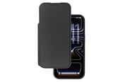 Mobile - Covers & Cases - Lippa iPhone 17 Pro Wallet With MagSafe and Cover - Black - LPCOVER0080