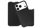Mobile - Covers & Cases - Lippa iPhone 17 Pro Max Wallet With MagSafe and Cover - Black - LPCOVER0083