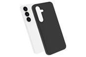 Mobile - Covers & Cases - Lippa Samsung S25 Silicone Cover - Black - LPCOVER0085