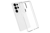 Mobile - Covers & Cases - Lippa Samsung S25 Ultra TPU Cover - Transparent - LPCOVER0087