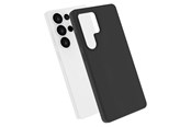 Mobile - Covers & Cases - Lippa Samsung S25 Ultra Silicone Cover - Black - LPCOVER0088