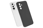 Mobile - Covers & Cases - Lippa Samsung A36 Silicone Cover - Black - LPCOVER0091