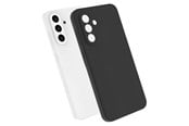 Mobile - Covers & Cases - Lippa Samsung A56 Silicone Cover - Black - LPCOVER0093
