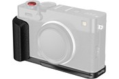 Foto & Video Tillbehör - SmallRig 5448 L-Shaped Mount Plate with Silicone Handle for FUJIFILM X-E5 Black - 5448