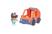 Leksaksbil - Spectron Bluey Basic Vehicle 4WD & Bluey - MS18926