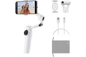 Tripod - Insta360 Flow 2 Pro AI Tracker Bundle - Summit White - 6977644764220