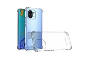 Mobile - Covers & Cases - Wozinsky Anti Shock Armored Case for Xiaomi Mi 11 Transparent - 9111201938144