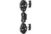 Foto & Video Tillbehör - SmallRig 5453 Dual Head Super Clamp - 5453