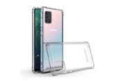 Mobile - Covers & Cases - Wozinsky Anti Shock Armored Case for Samsung Galaxy A72 4G Transparent - 9111201938168