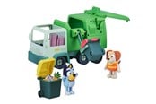 Leksaksbil - Moose Toys Bluey Garbage Truck with Play Figures - MS17170